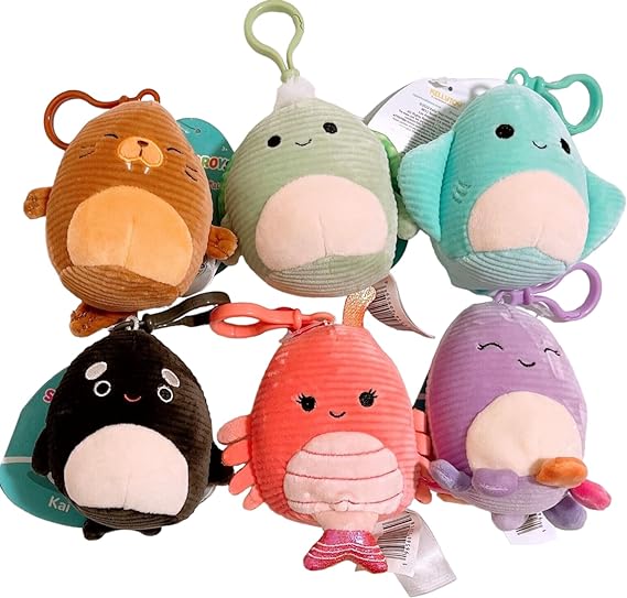 Squishmallow 3.5