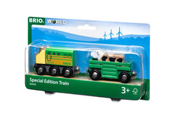 Special Edition Train Brio