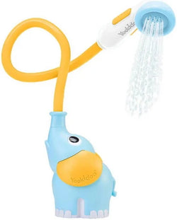 Elephant Baby Shower - Blue & Orange - Yookidoo Bath Toy