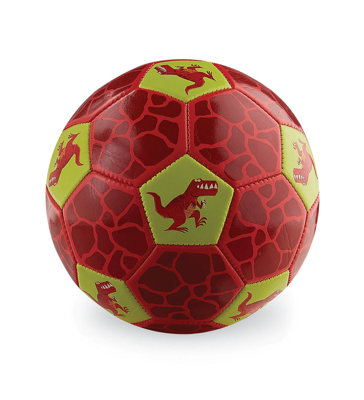 Dinosaur Sz 3 Soccer Ball - Crocodile Creek