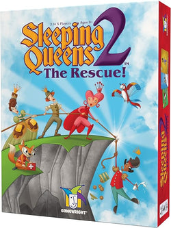 Sleeping Queens 2 - The Rescue