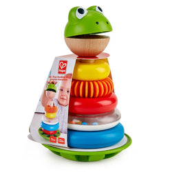 Mr.Frog Stacking Rings - Hape