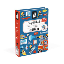 FireFighter Magneti'book