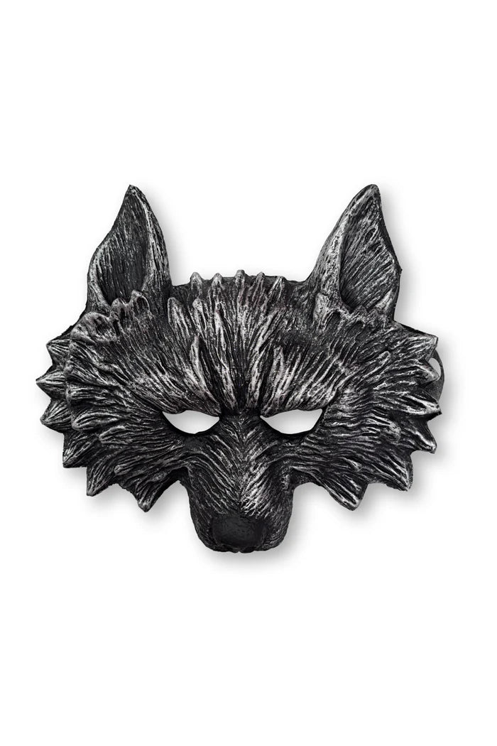Werewolf Mask - Great Pretenders