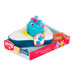 Pull & Go Rider with Hippo