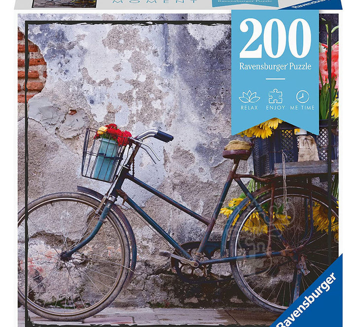 Bicycle 200pc Puzzle Moment