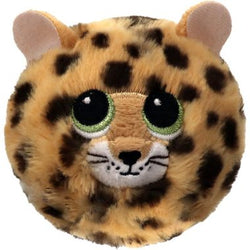 Spots Leopard Beanie Bouncer - TY