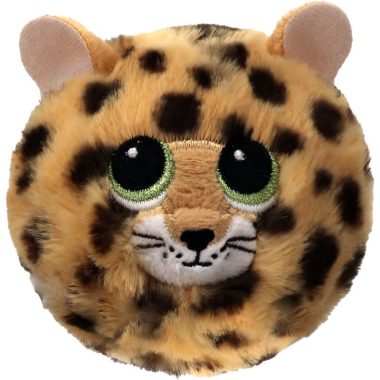 Spots Leopard Beanie Bouncer - TY
