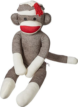 Jumbo Sock Monkey
