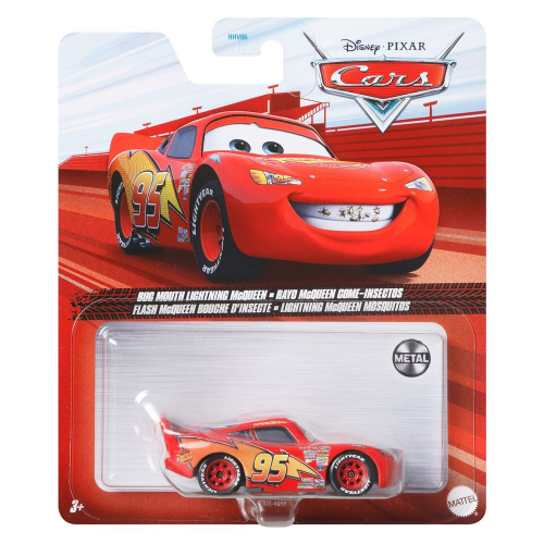 Cars Diecast Singles Assortment