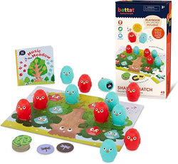 Sound Memory Game and Book