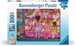 Ballet Bakery 100pc Puzzle - Ravensburger