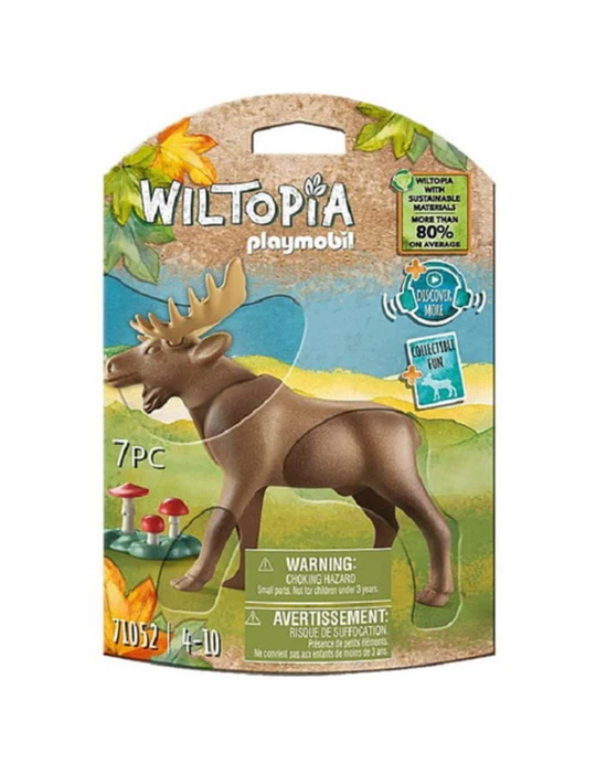 Moose - Wiltopia