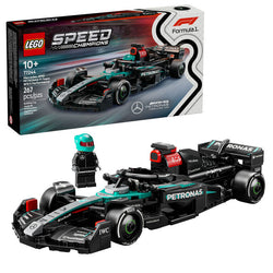 Mercedes-AMG F1 W15 Race Car - Lego Formula 1 Speed Champions