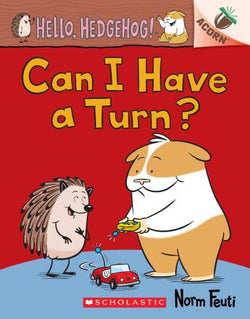 Can I Have a Turn? - Scholastic