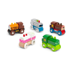 Themed Trains Assortment - Brio