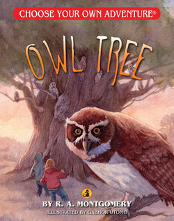 Owl Tree - Choose Your Own Adventure Book