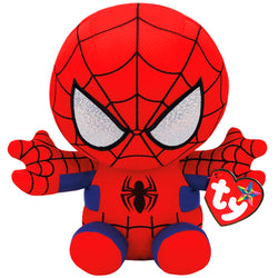 Spider-Man Floppy Large - TY