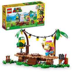 Dixie Kong's Jungle Jam Expansion Set - Lego Super Mario
