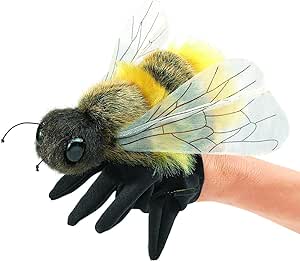 Honey Bee Puppet