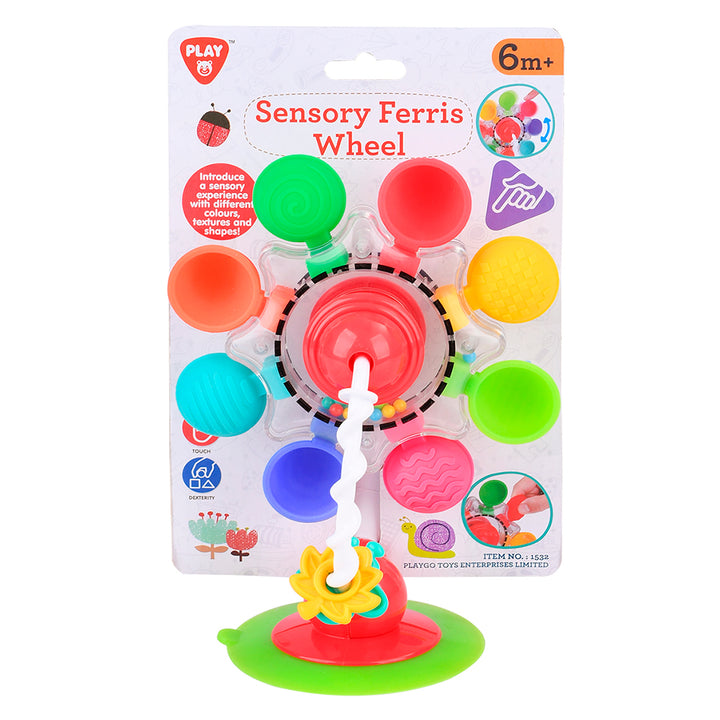 Sensory Ferris Wheel - Play