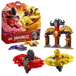 Dragon Spinjitzu Battle Pack - Lego Ninjago