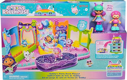 Gabby Doll House Party Room Playset 3pk