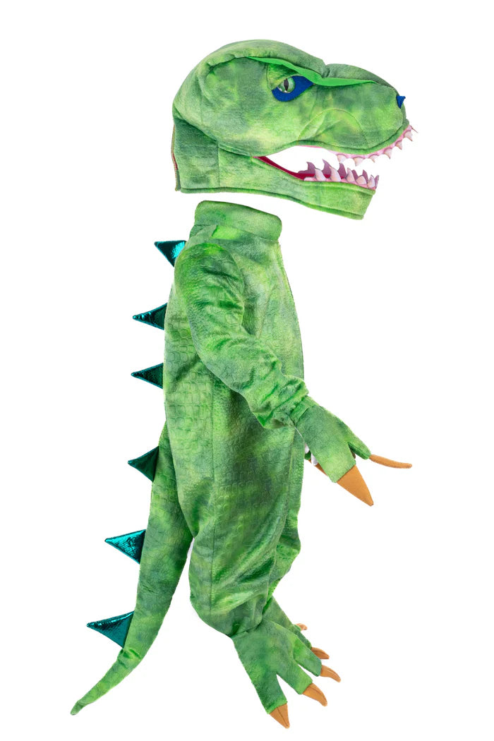 A Land Before Mine Deluxe T-Rex Sz 4-6 Great Pretenders