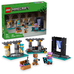 The Armory - Lego Minecraft