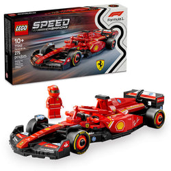 Ferrari SF-24 F1 Race Car - Lego Formula One Speed Champions