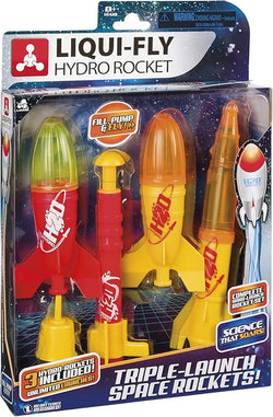 Deluxe Liqui-Fly Hydro Rocket