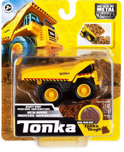 Tonka Metal Movers with Sand Assortment