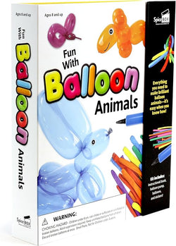 Fun With Balloon Animals