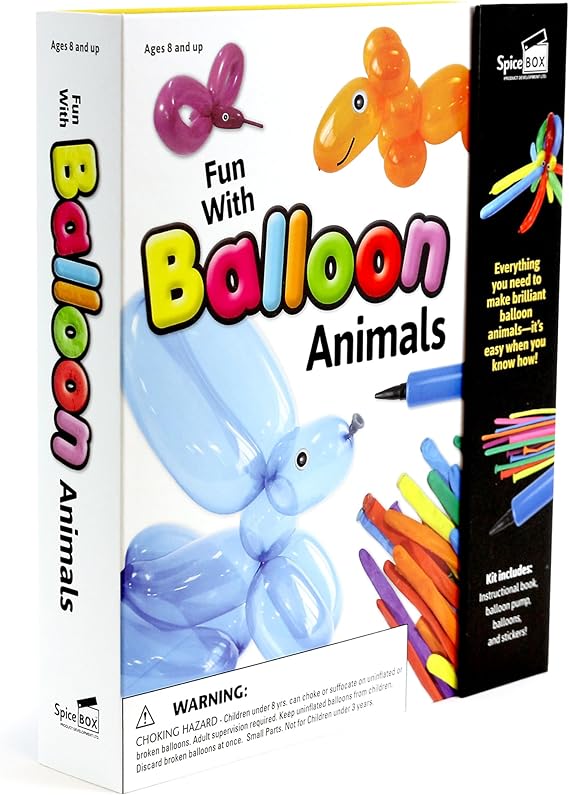Fun With Balloon Animals