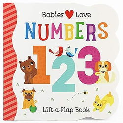 Babies Love Numbers