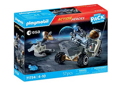 Space Mission Starter Pack - Playmobil