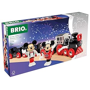 Disney 100th Anniversary Train - Brio