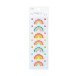 Rainbow Love - Stickiville Skinny Stickers