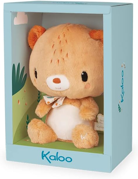Choo - Bear Plush - Infant