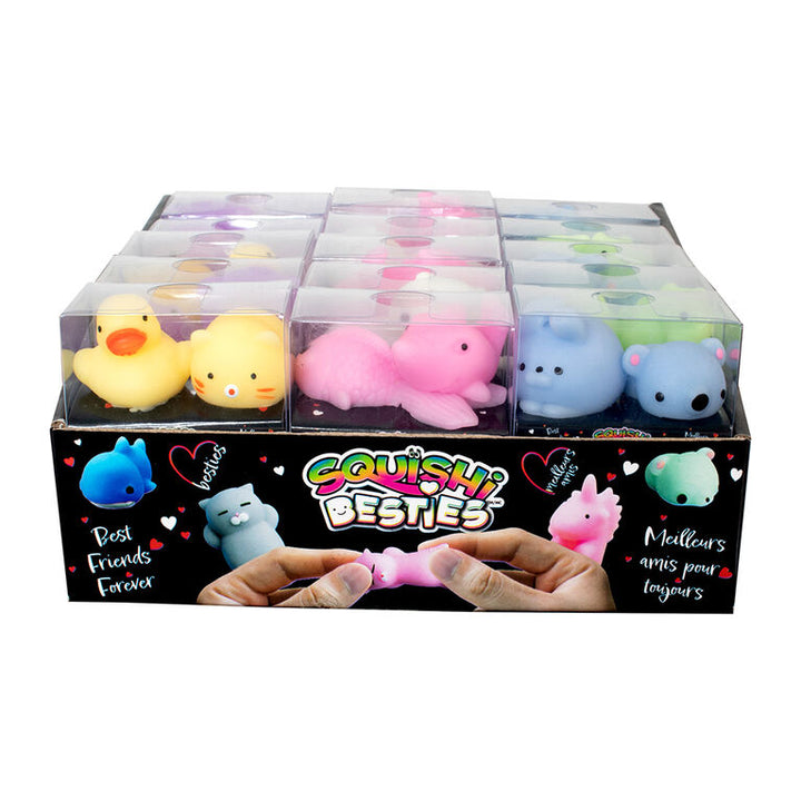 Squishi Besties 2 pk