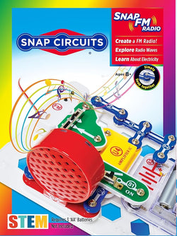 Snap Circuits FM Radio