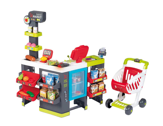 Smoby Maxi Market - Grocery Store Set