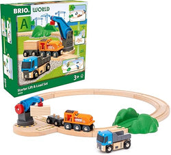 Starter Lift & Load Set - Brio