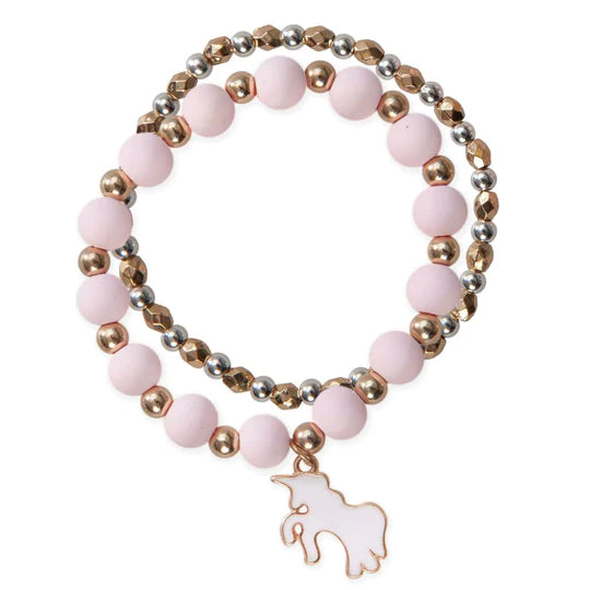 Unicorn Dream Bracelet (2Pc)