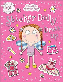 Sticker Dolly Dress Up