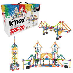 K'Nex Classic 325pc City Builders