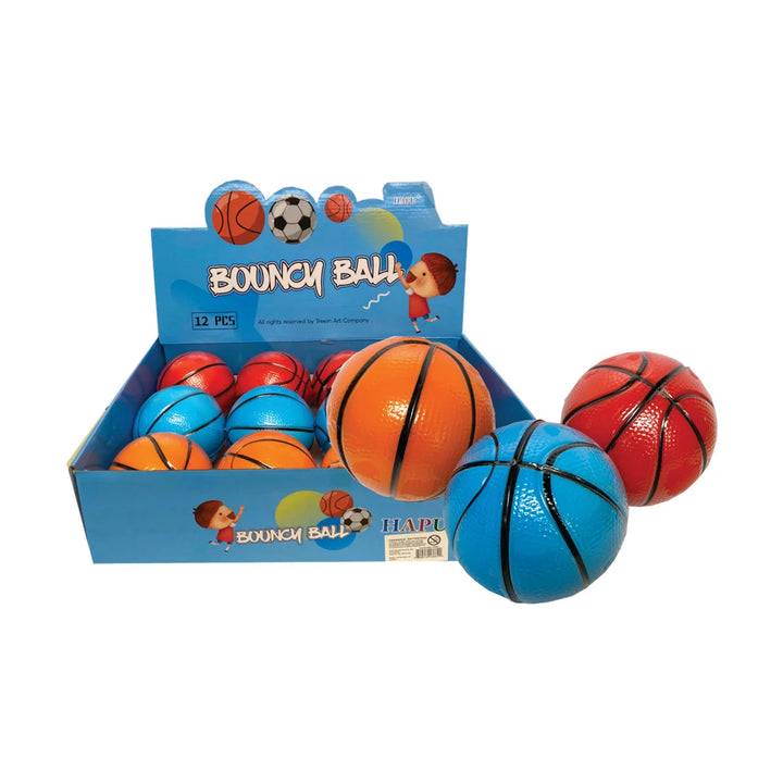 High Bounce Basketball 10cm