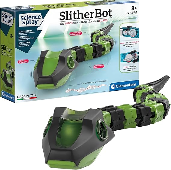 Slitherbot - Robotics
