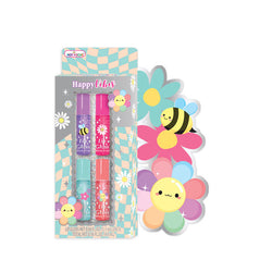Flower Dream Happy Vibes Lip Gloss Set