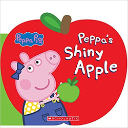 Peppa Pig: Peppa's Shiny Apple